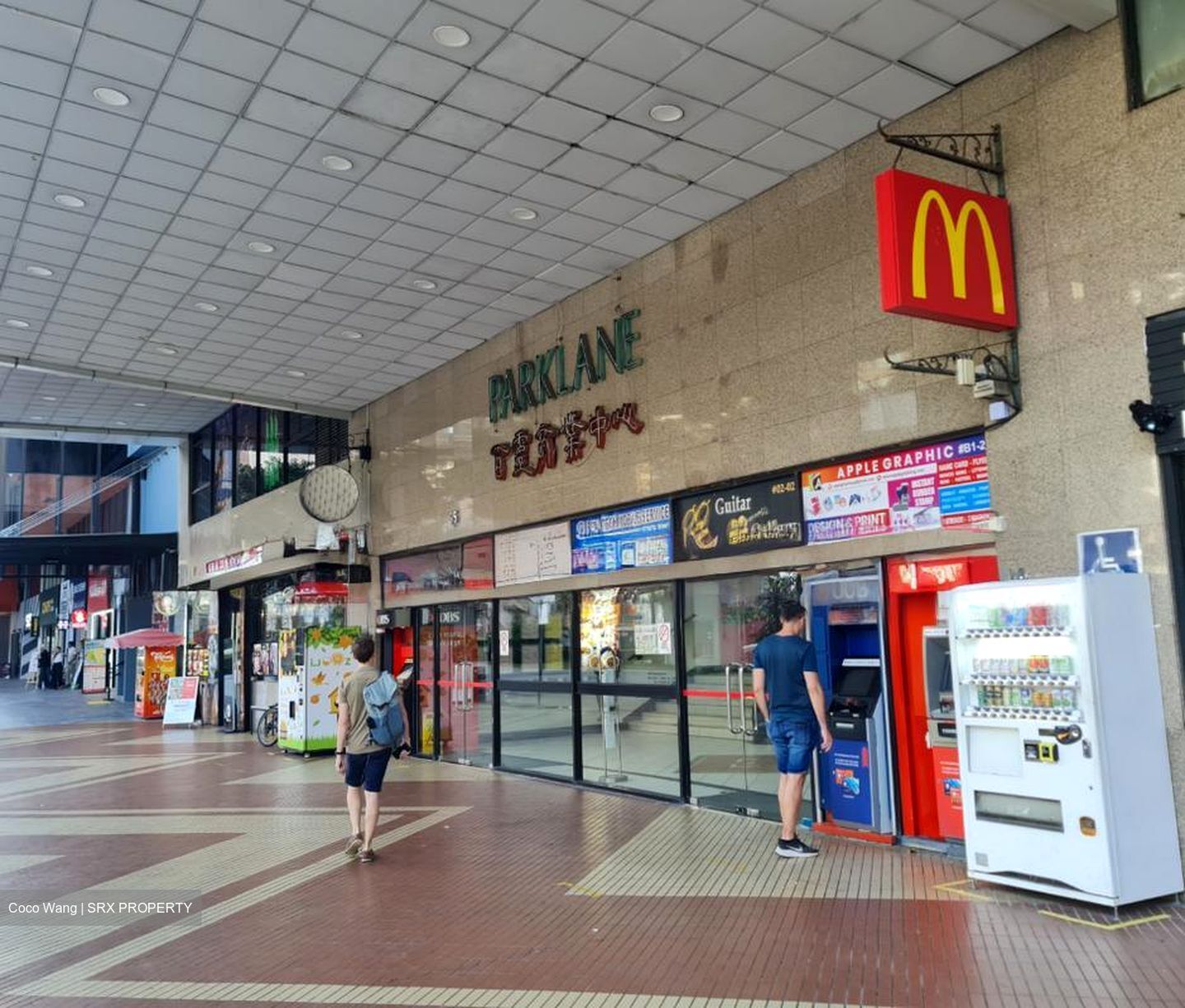 Parklane Shopping Mall (D7), Retail #528646171